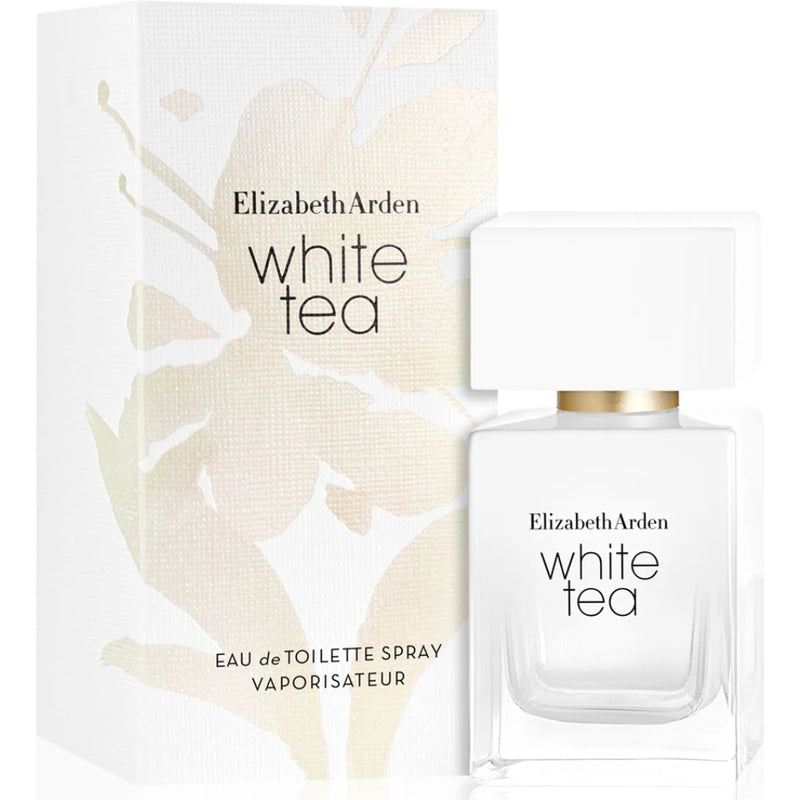 Elizabeth Arden White Tea Eau De Toilette Mujer 30 ml