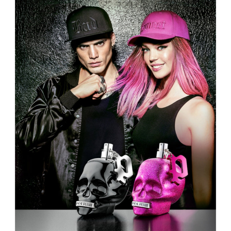 Police To Be Sweet Girl Eau De Parfum 40 ml