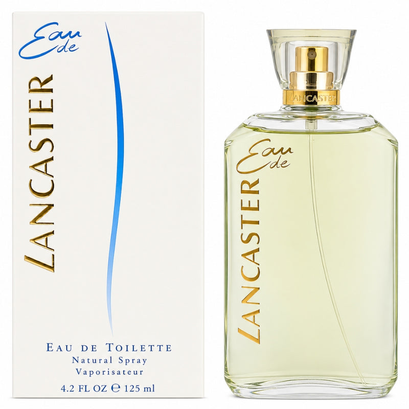 Lancaster Eau De Lancaster Eau de Toilette Unisex 125 ml
