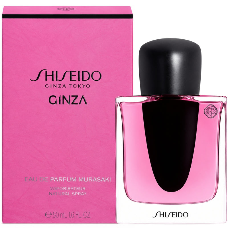 Shiseido Ginza Murasaki Eau de Parfum Mujer 50 ml