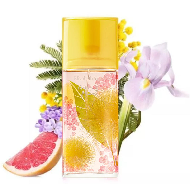 Elizabeth Arden Green Tea Mimosa Eau de Toilette Mujer 100 ml