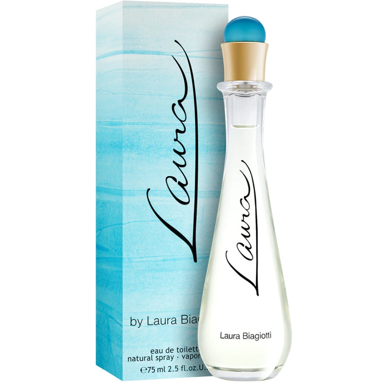 Laura Biagiotti Laura Eau de Toilette Mujer 75 ml