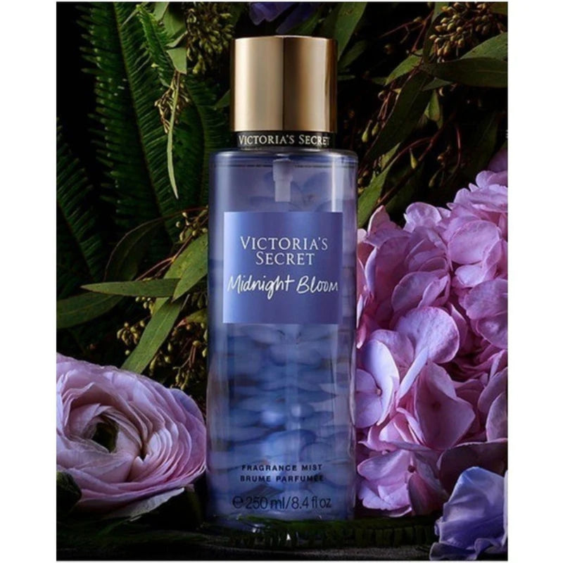 Victoria's Secret Midnight Bloom Body Mist Mujer 250 ml