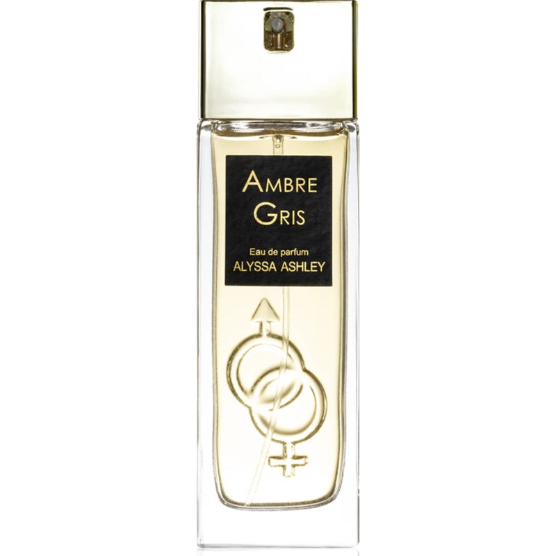 Alyssa Ashley Ambre Gris Eau de Parfum Unisex 100 ml