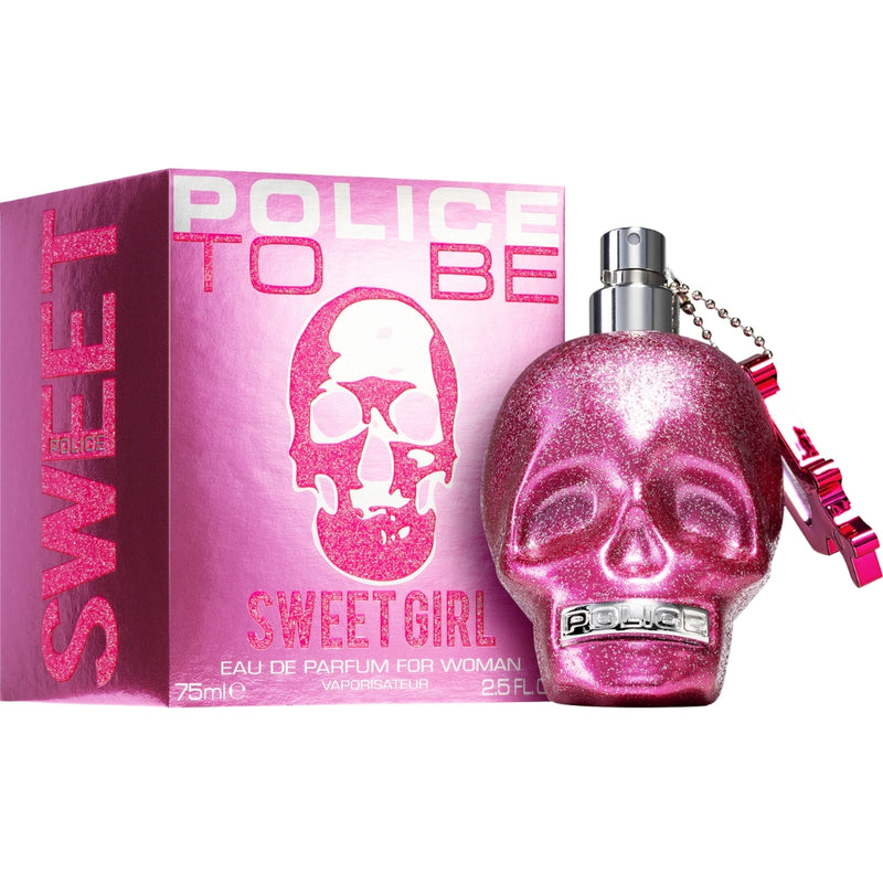 Police To Be Sweet Girl Eau De Parfum 75 ml