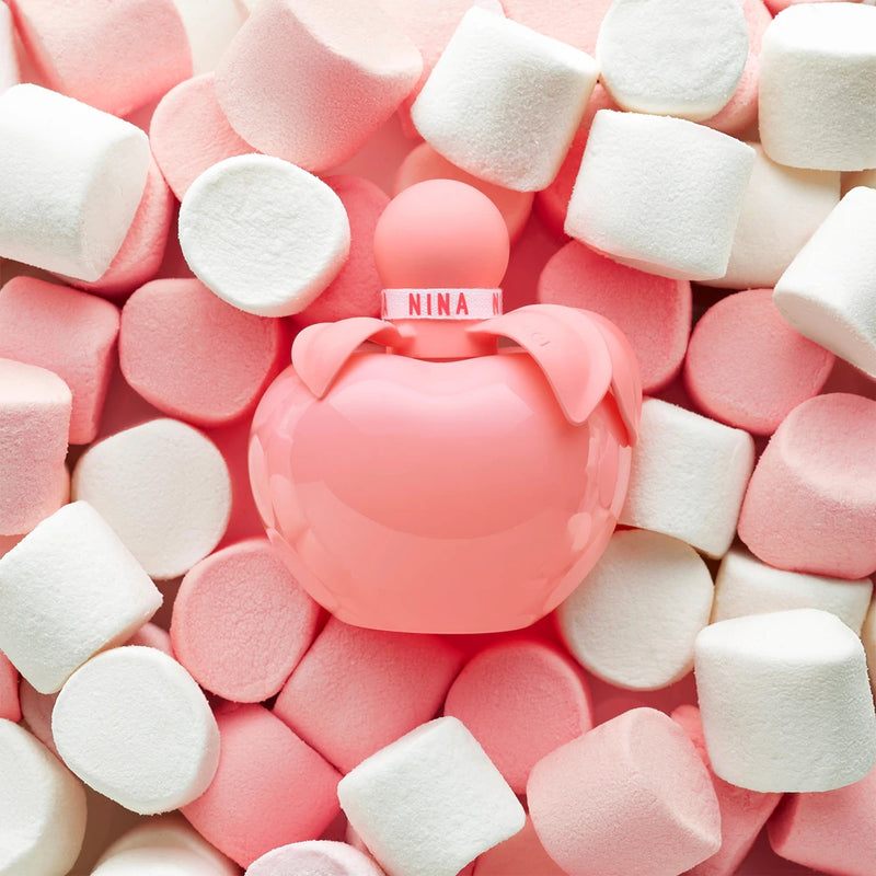 Nina Ricci Nina Rose Eau de Toilette Mujer 30 ml