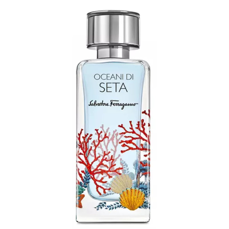 Salvatore Ferragamo Oceani Di Seta Eau de Parfum Unisex 100 ml