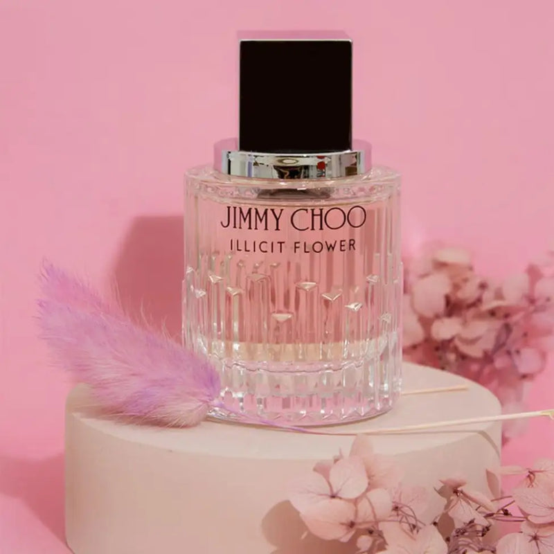 Jimmy Choo Illicit Flower Eau de Toilette Mujer 100 ml