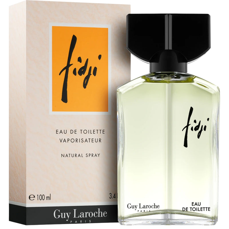 Guy Laroche Fidji Eau De Toilette Mujer 100 ml