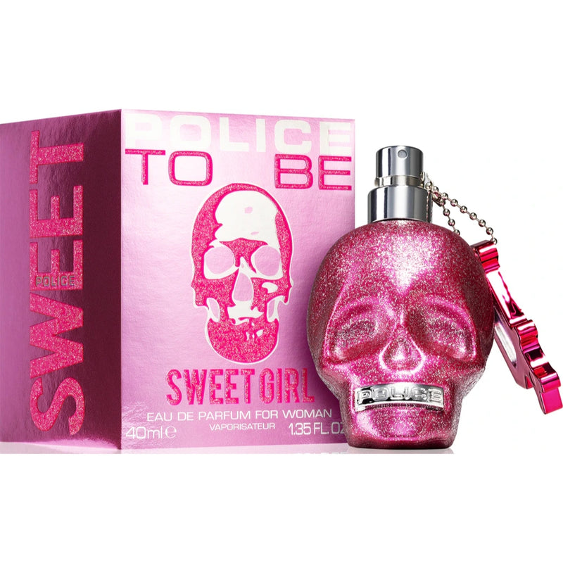 Police To Be Sweet Girl Eau De Parfum 40 ml