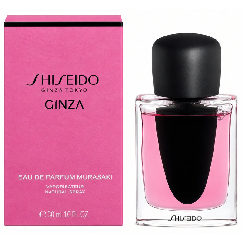 Shiseido Ginza Murasaki Eau de Parfum Mujer 30 ml