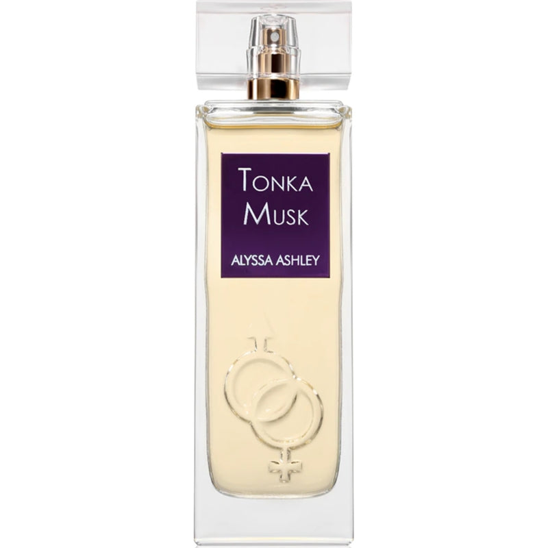 Alyssa Ashley Tonka Musk Eau de Parfum Unisex 100 ml