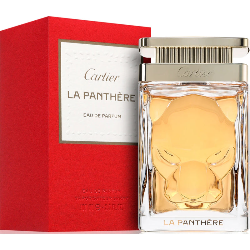 Cartier La Panthere Eau de Parfum Mujer 100 ml