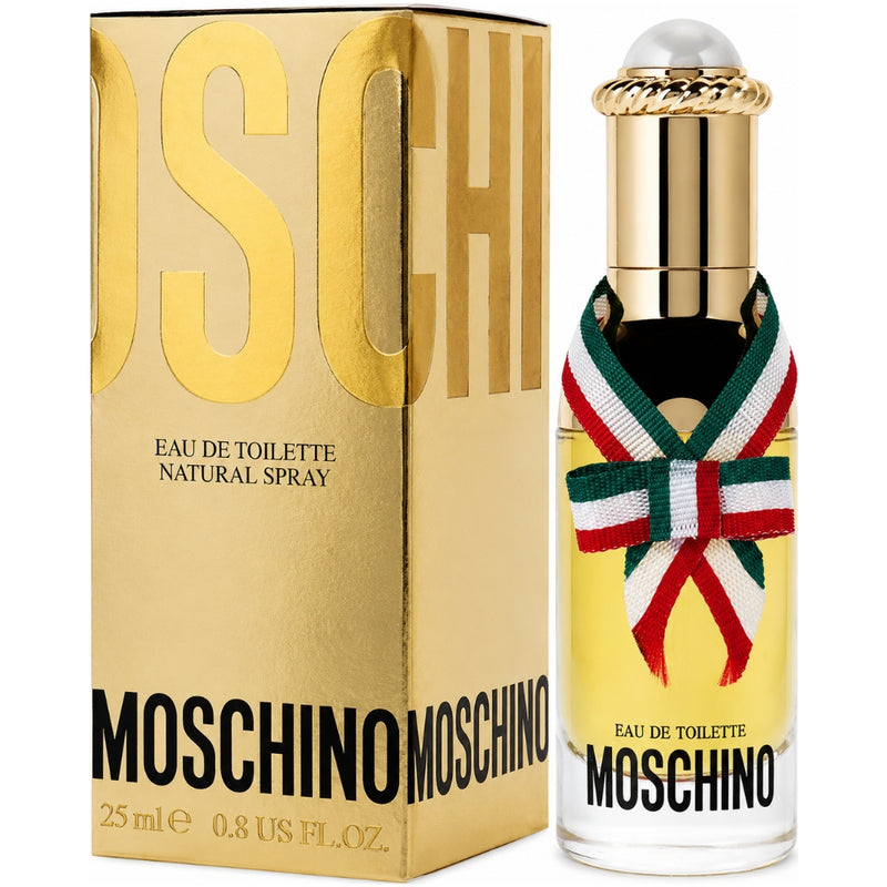 Moschino Moschino Eau De Toilette Mujer 25 ml