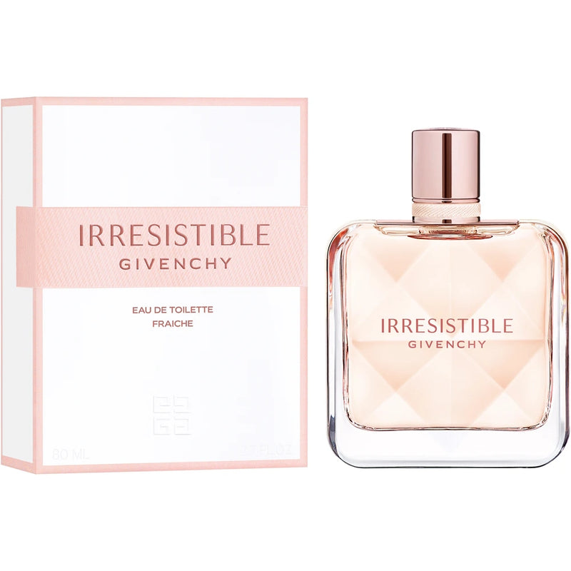 Givenchy Irresistible Fraiche Eau de Toilette Mujer 80 ml
