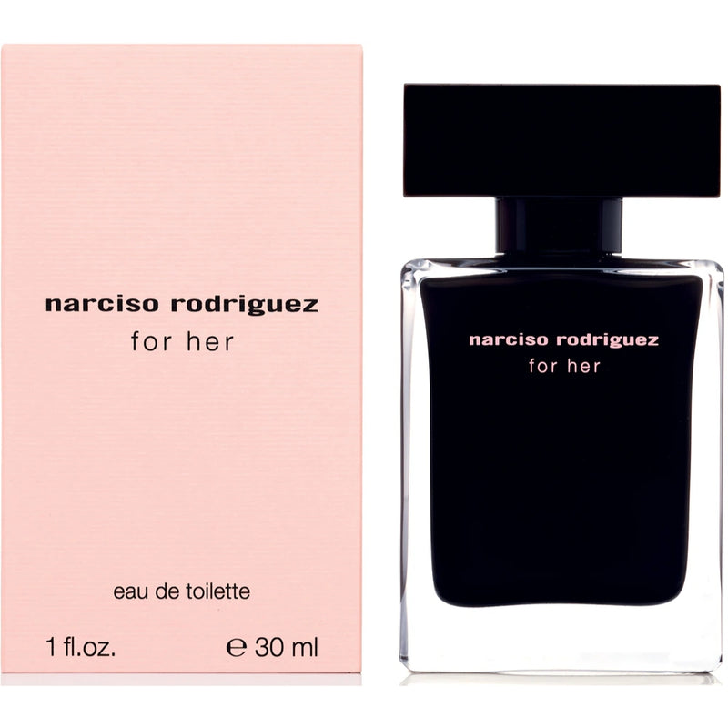 Narciso Rodriguez For Her Eau de Toilette 30 ml