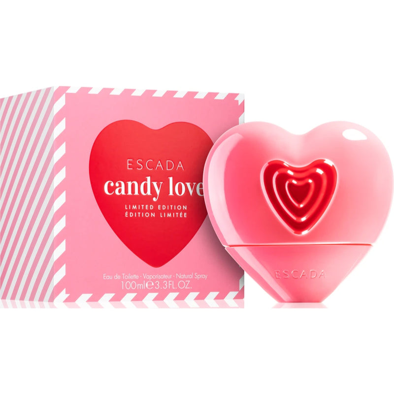 Escada Candy Love Eau de Toilette Mujer 100 ml
