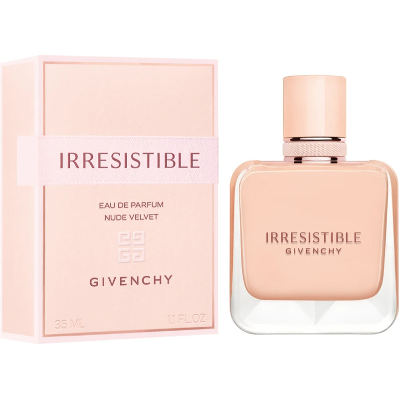 Givenchy Irresistible Nude Velvet Eau de Parfum Mujer 35 ml