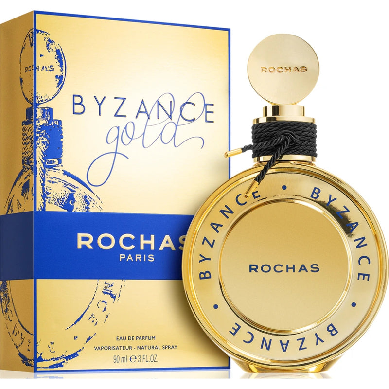 Rochas Byzance Gold Eau de Parfum Mujer 90 ml