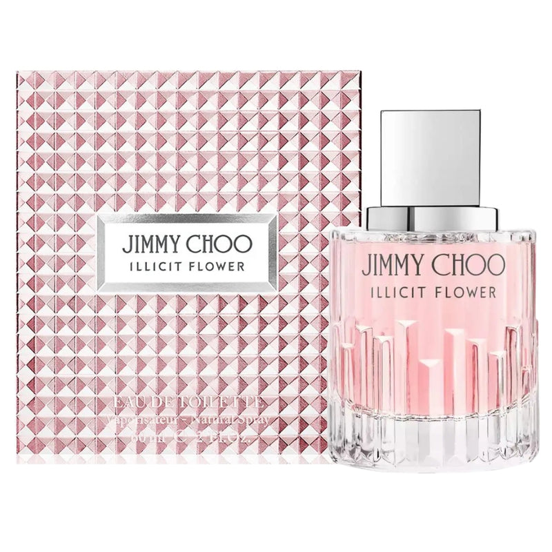Jimmy Choo Illicit Flower Eau de Toilette Mujer 60 ml