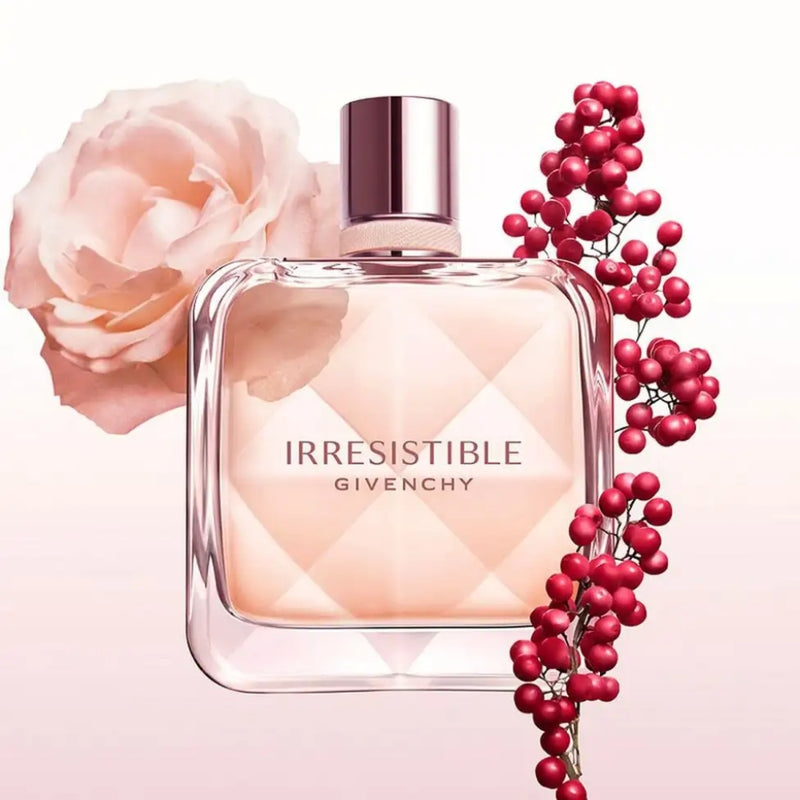 Givenchy Irresistible Fraiche Eau de Toilette Mujer 80 ml