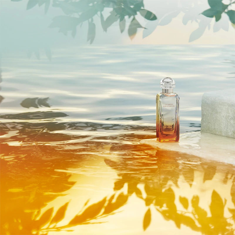 Hermés Un Jardin Sur La Lagune Eau De Toilette Unisex 50 ml
