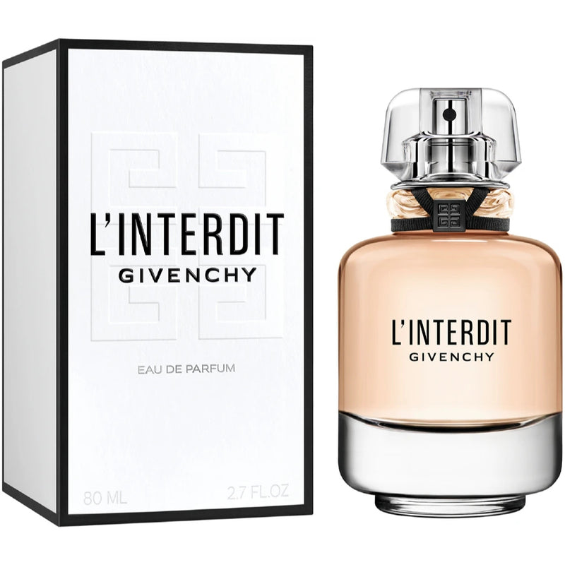 Givenchy L'Interdit Eau de Parfum Mujer 80 ml