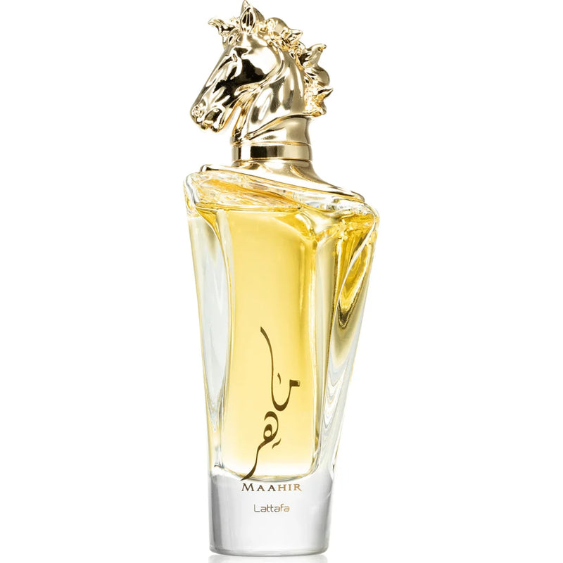 Lattafa Maahir Eau de Parfum Unisex 100 ml
