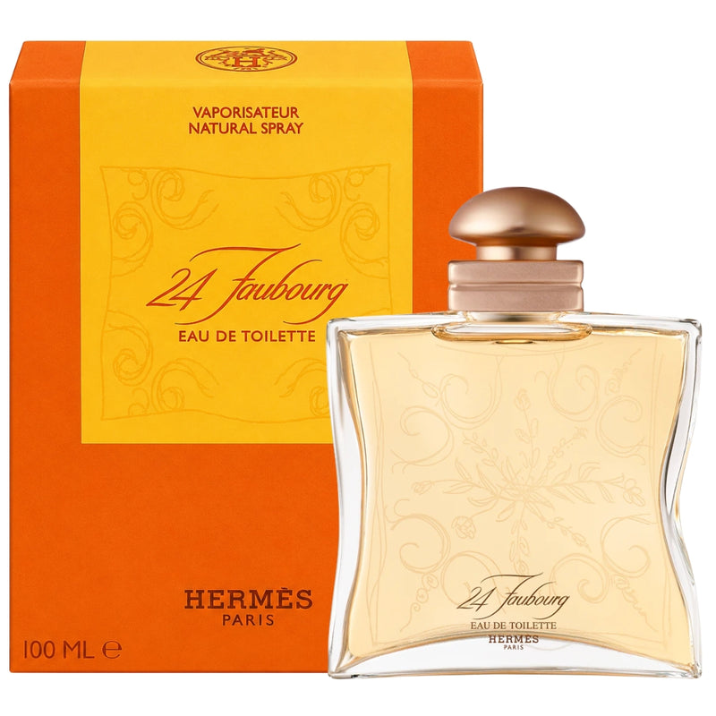 Hermes 24 Faubourg Eau de Toilette Mujer 100 ml