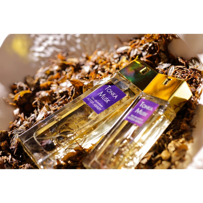Alyssa Ashley Tonka Musk Eau de Parfum Unisex 100 ml