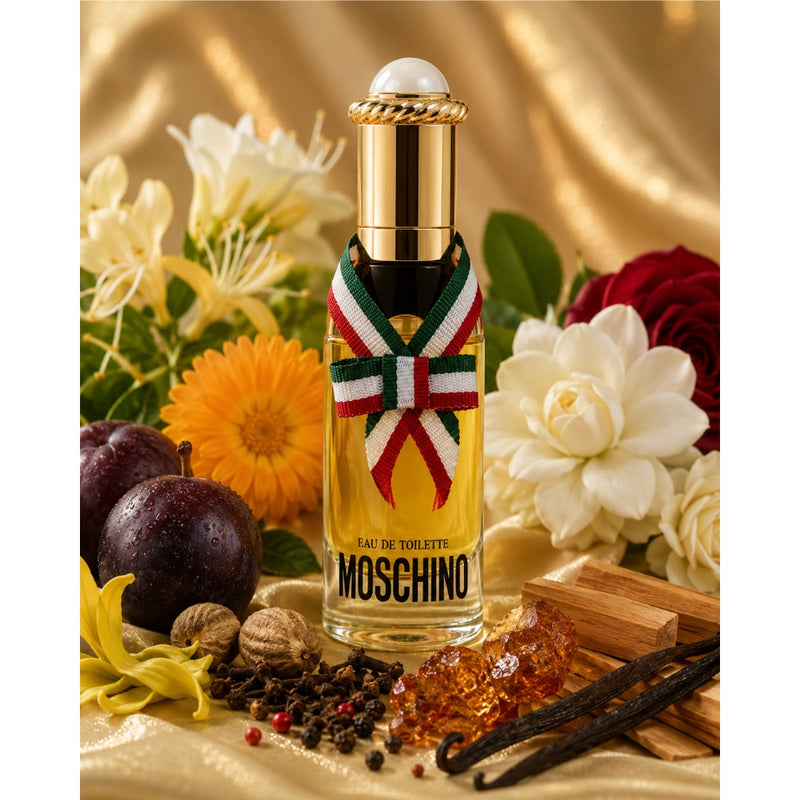 Moschino Moschino Eau De Toilette Mujer 25 ml