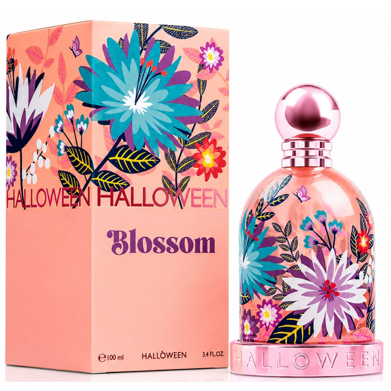 Halloween Blossom Eau de Toilette Mujer 100 ml