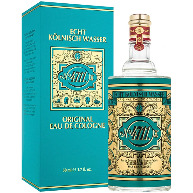 4711 Original Eau de Cologne Unisex 50 ml