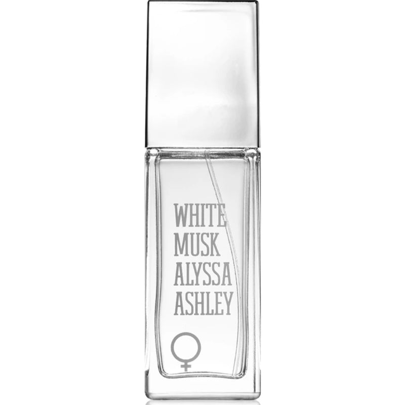 Alyssa Ashley Ashley White Musk Eau de Toilette Mujer 50 ml