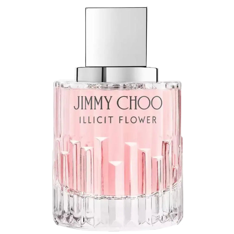 Jimmy Choo Illicit Flower Eau de Toilette Mujer 60 ml