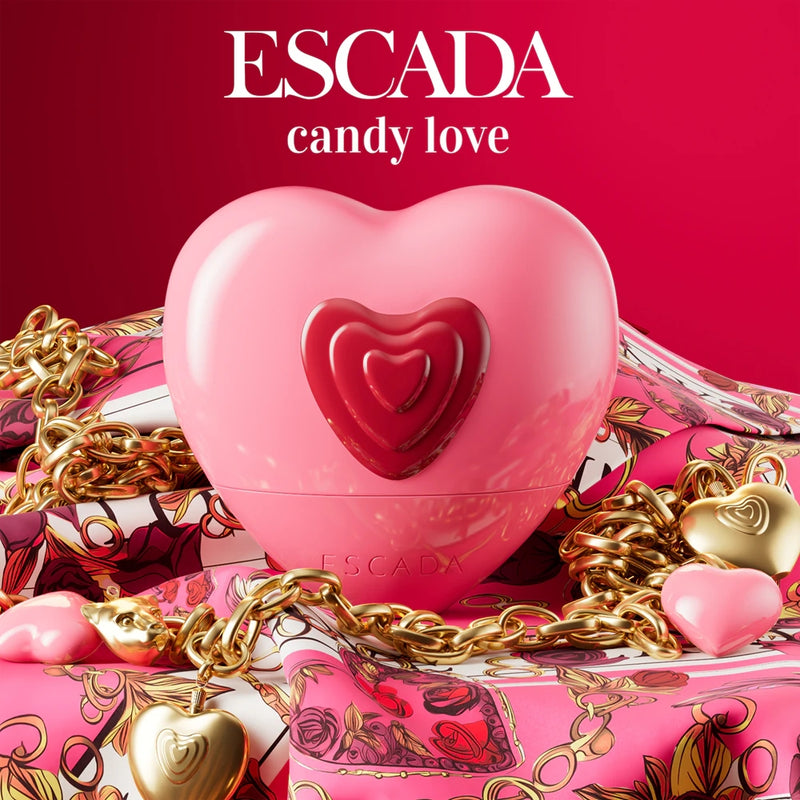 Escada Candy Love Eau de Toilette Mujer 100 ml