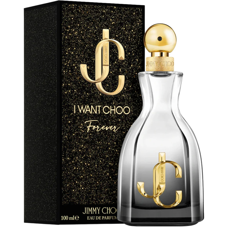 Jimmy Choo I Want Choo Forever Eau de Parfum Mujer 100 ml