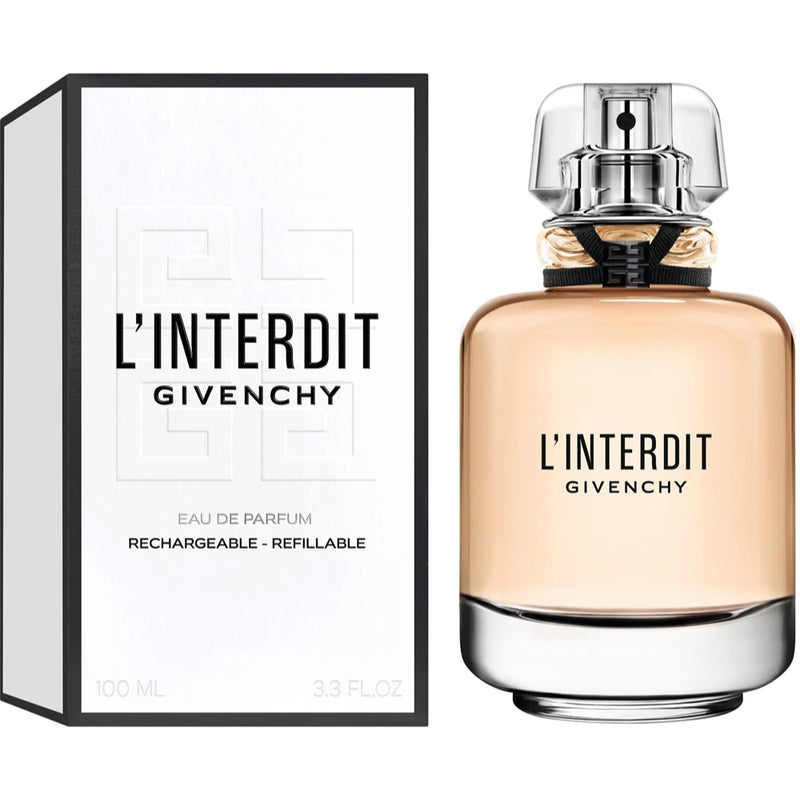 Givenchy L'Interdit Eau de Parfum Mujer 100 ml
