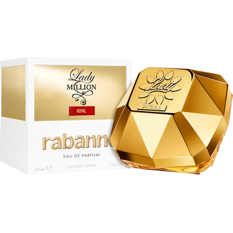 Paco Rabanne Lady Million Royal Eau de Parfum Mujer 30 ml