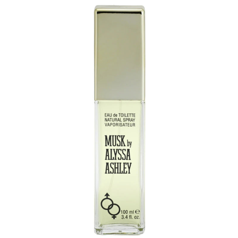 Alyssa Ashley Musk Eau de Toilette Unisex 100ml