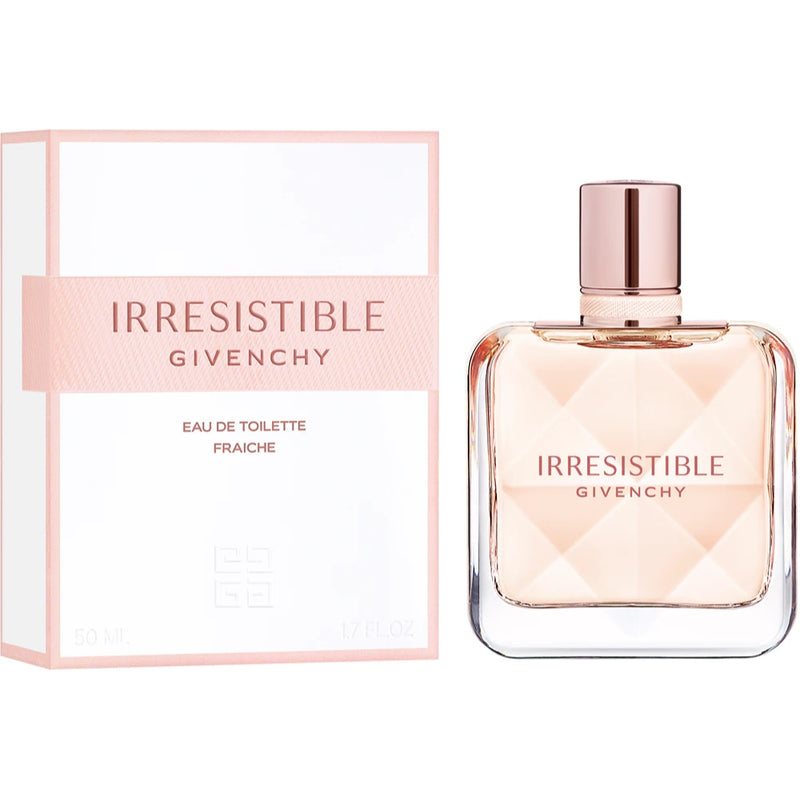 Givenchy Irresistible Fraiche Eau de Toilette Mujer 50 ml