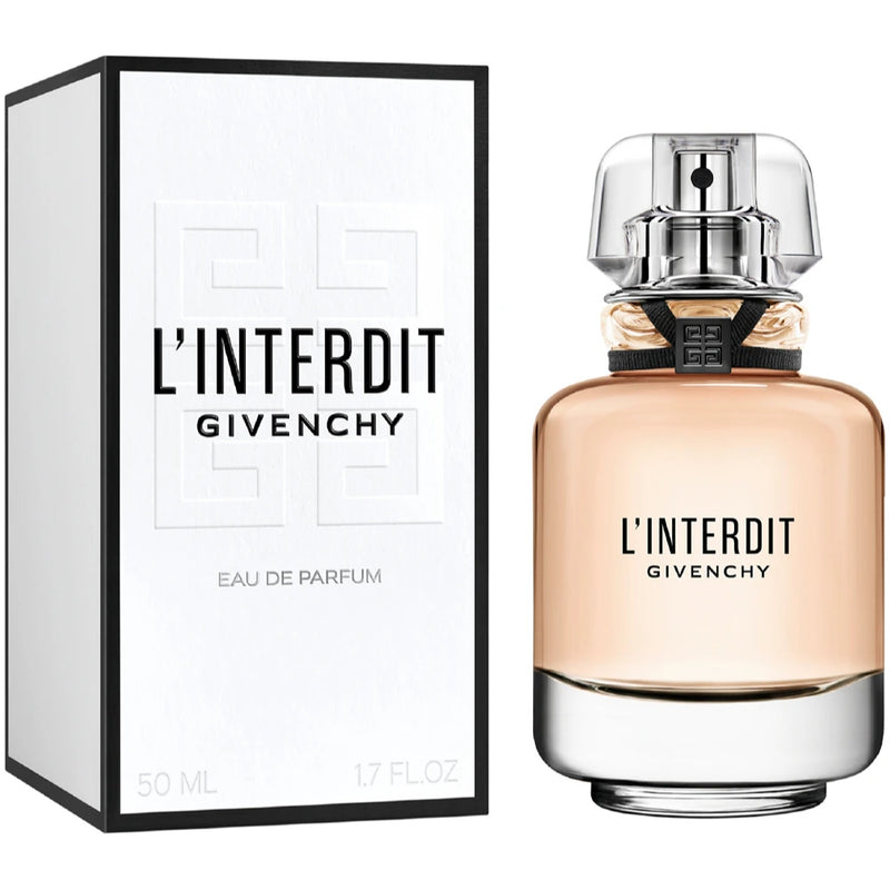 Givenchy L'Interdit Eau de Parfum Mujer 50 ml