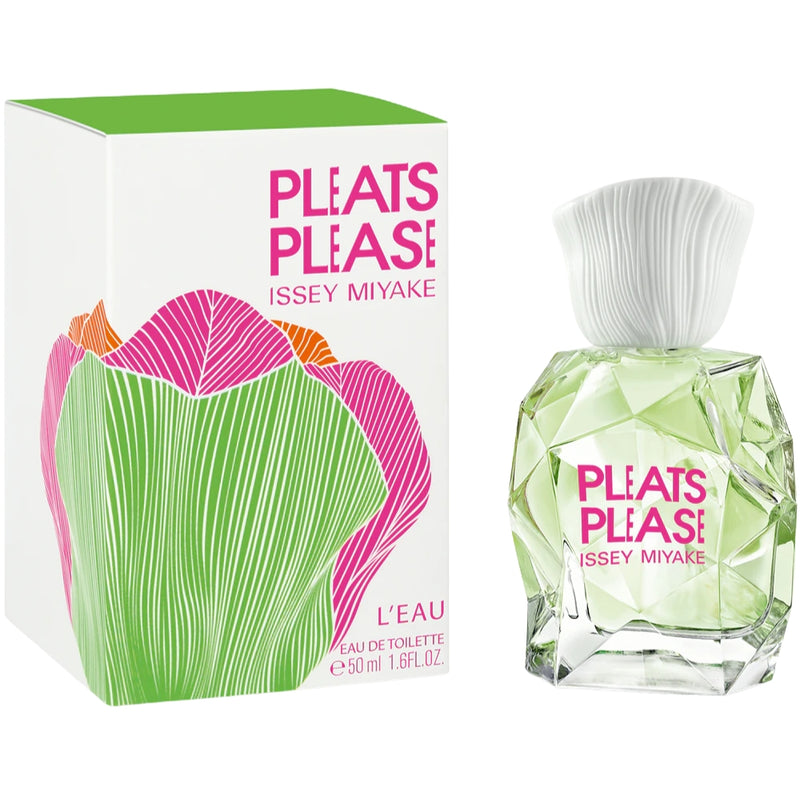Issey Miyake Pleats Please L'Eau Eau de Toilette Mujer 50 ml