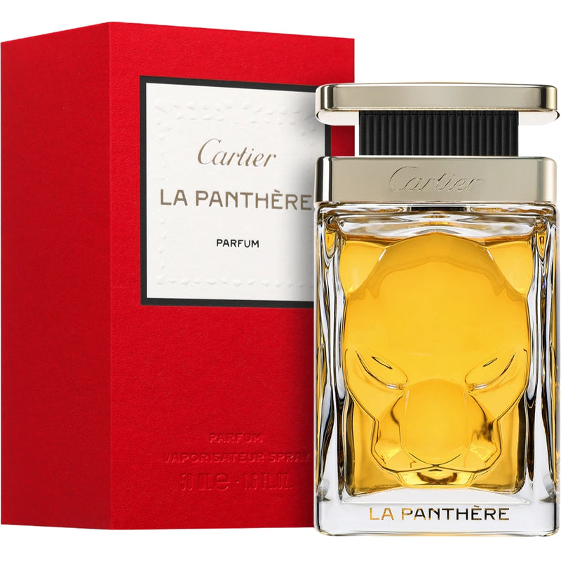 Cartier La Panthere Parfum Mujer 50 ml