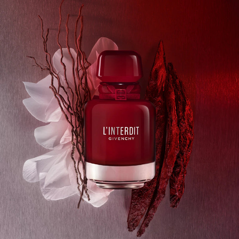 Givenchy L’Interdit Rouge Ultime Eau de Parfum Mujer 50 ml