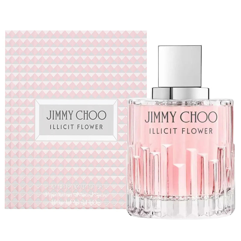 Jimmy Choo Illicit Flower Eau de Toilette Mujer 100 ml