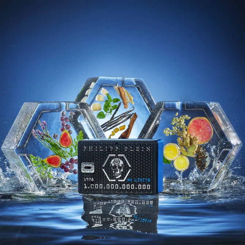 Philipp Plein No Limit$ Super Fresh Eau de Toilette Hombre 90 ml
