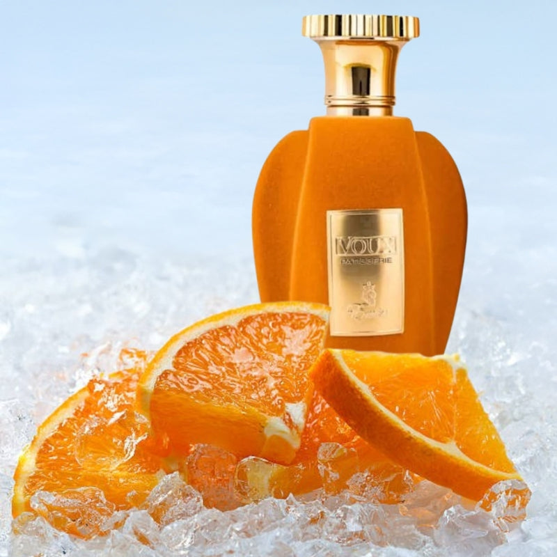 Paris Corner Voux Patisserie Eau de Parfum Unisex 100 ml