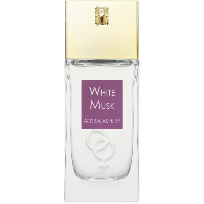 Alyssa Ashley White Musk Eau de Parfum Mujer 30 ml
