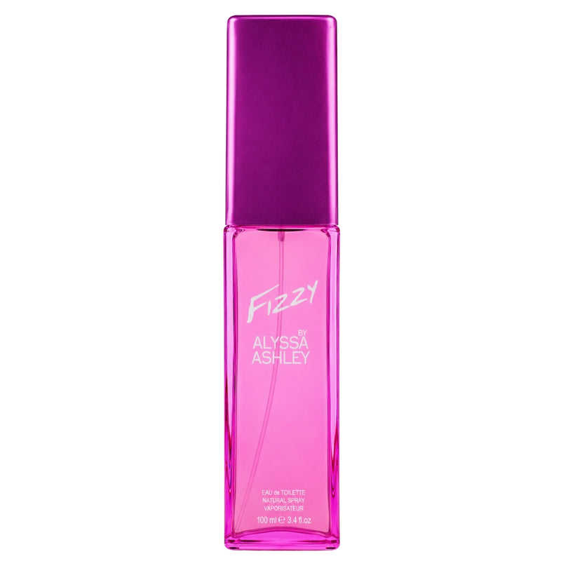 Alyssa Ashley Ashley Fizzy Eau de Toilette Mujer 100 ml